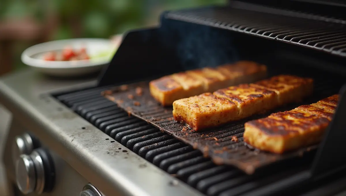 Common mistakes smoking vegan dishes on Traeger grill