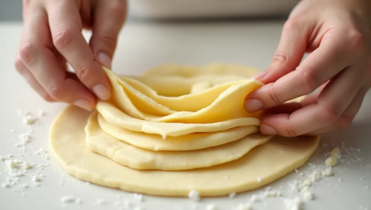 Vegan Gipfeli Dough – Tips for Flaky Layers
