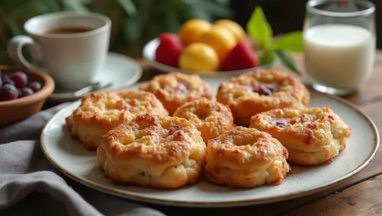 Gipfeli Recipe – Vegan Swiss Pastry Platter