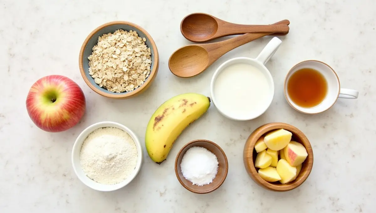 Apple Crumble Recipe for Baby Ingredients – Natural and Wholesome