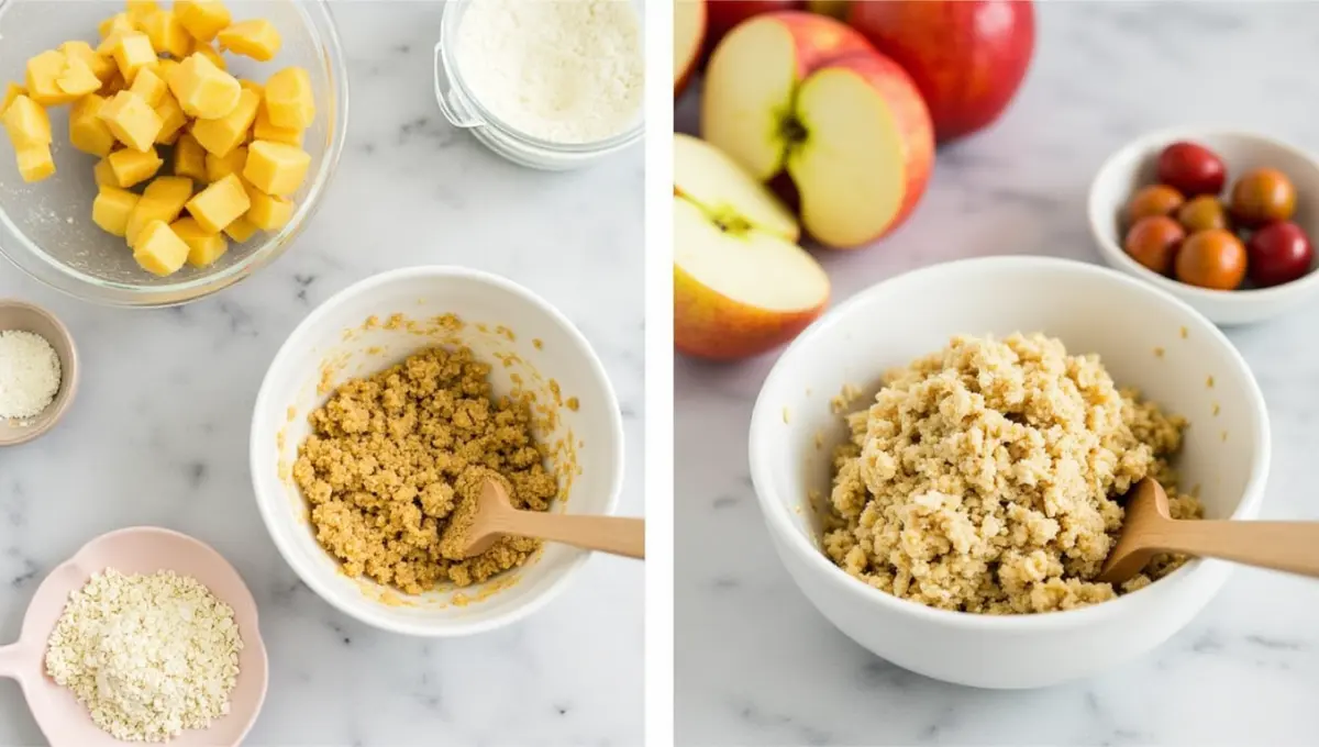 Apple Crumble Recipe for Baby – Step-by-Step Instructions