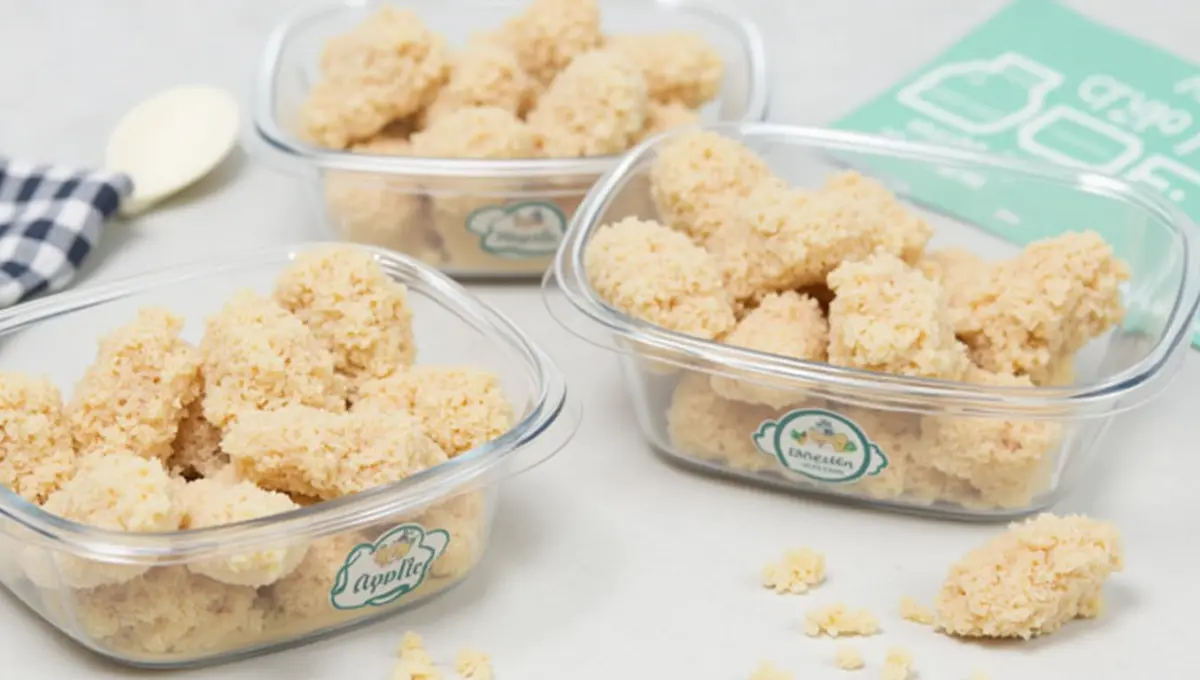 Apple Crumble Recipe for Baby – Storage, Serving & Safety Tips